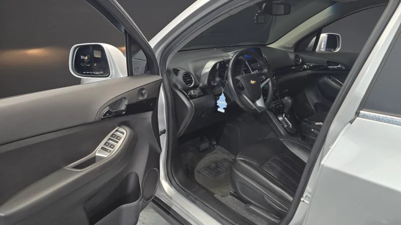 Daewoo Orlando