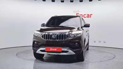 SsangYong Rexton Sports Khan