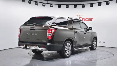 SsangYong Rexton Sports Khan
