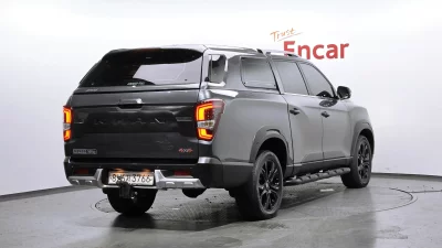 SsangYong Rexton Sports Khan