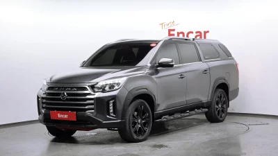 SsangYong Rexton Sports Khan