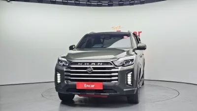 SsangYong Rexton Sports Khan