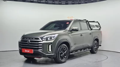 SsangYong Rexton Sports Khan