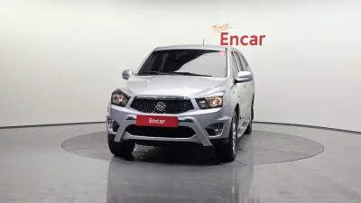 SsangYong Korando Sports