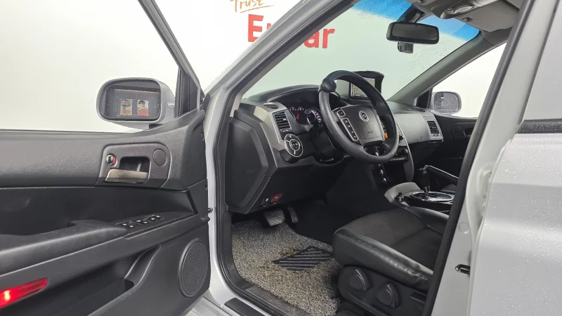 SsangYong Korando Sports