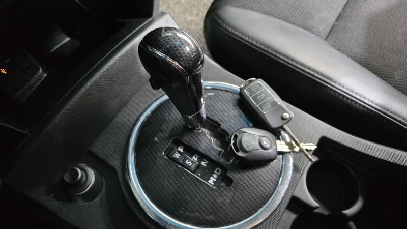 SsangYong Korando Sports