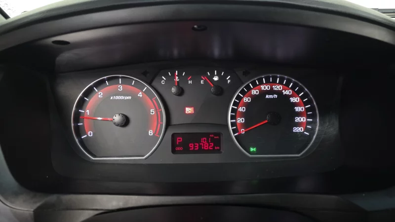 SsangYong Korando Sports