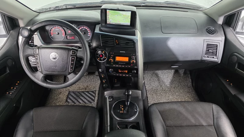 SsangYong Korando Sports