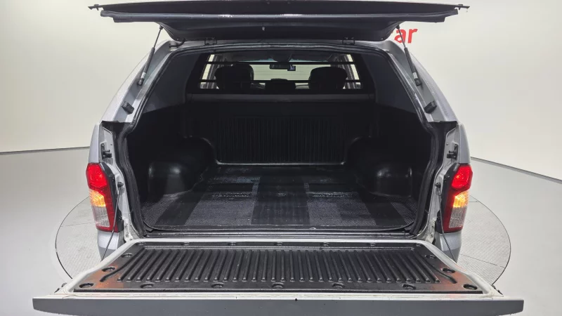 SsangYong Korando Sports