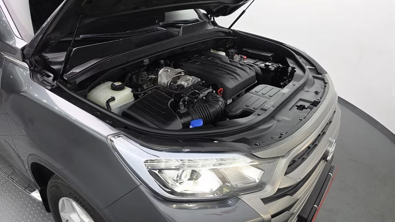 SsangYong Rexton Sports