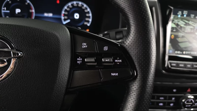 SsangYong Rexton Sports