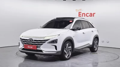 Hyundai Nexo