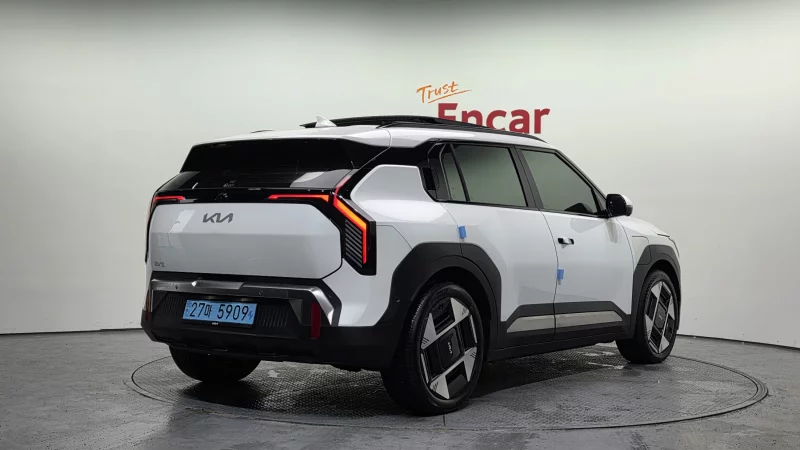 Kia EV3