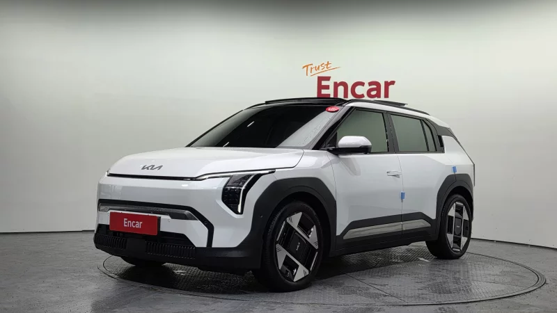 Kia EV3