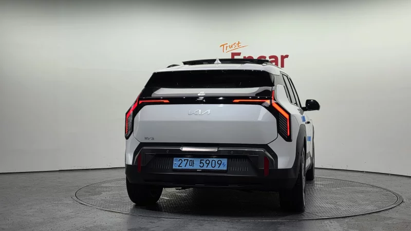 Kia EV3