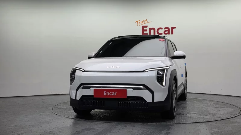 Kia EV3