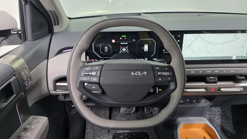Kia EV3
