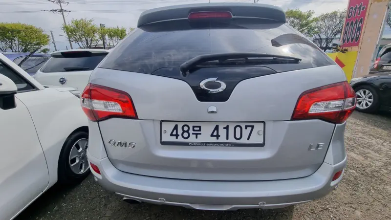 Renault Samsung QM5