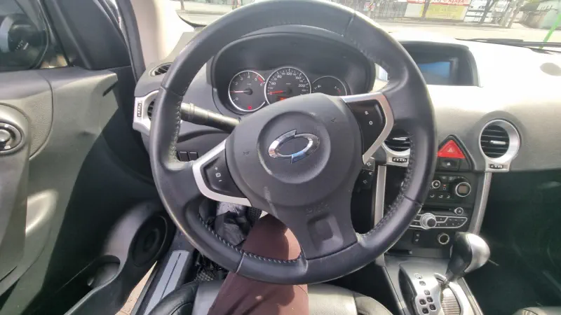 Renault Samsung QM5