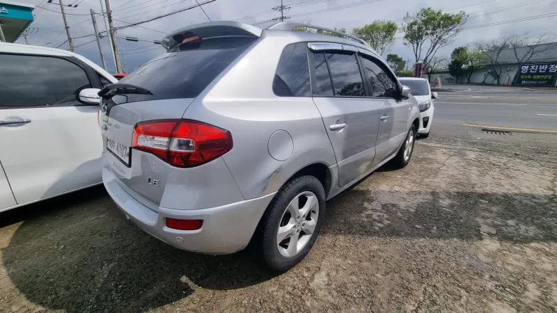 Renault Samsung QM5