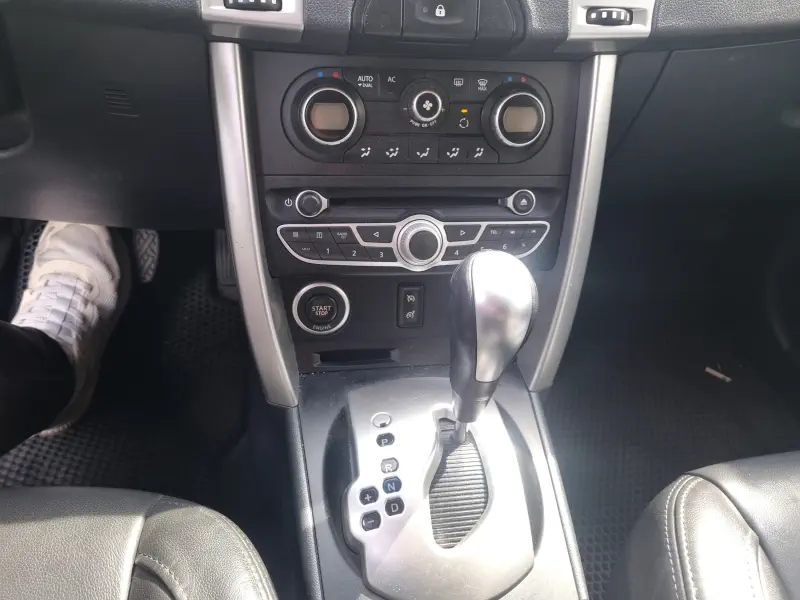 Renault Samsung QM5