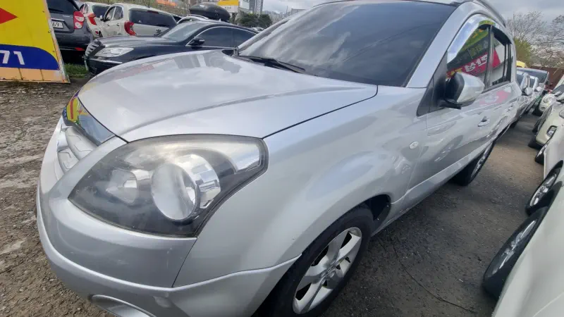 Renault Samsung QM5