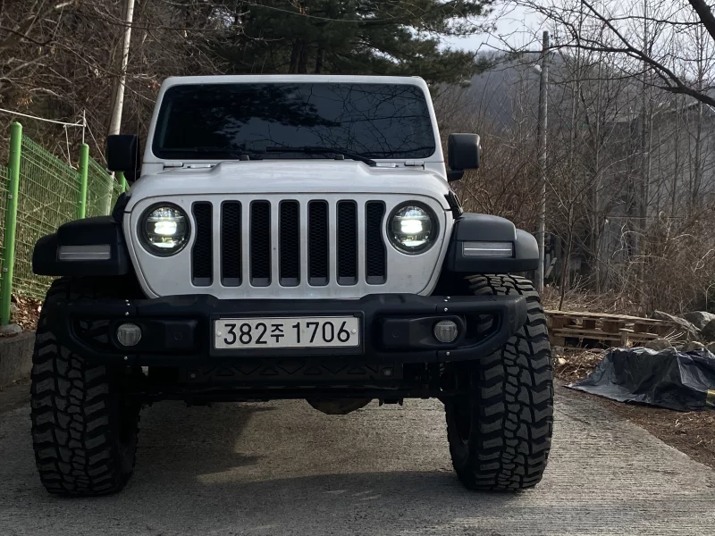 Jeep Wrangler