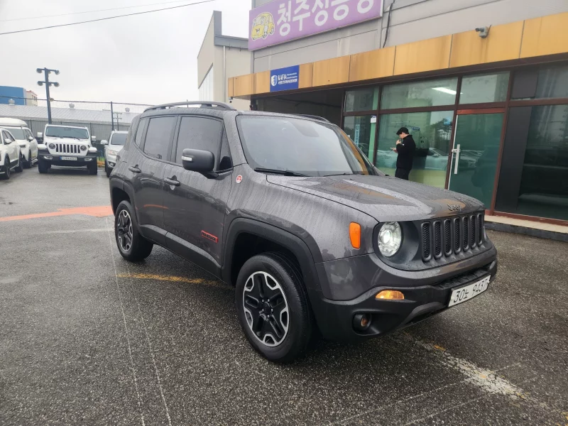 Jeep Renegade