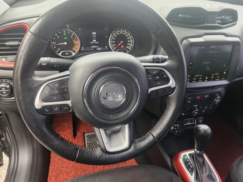 Jeep Renegade