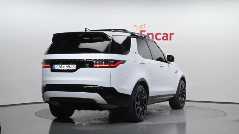 Land Rover DISCOVERY