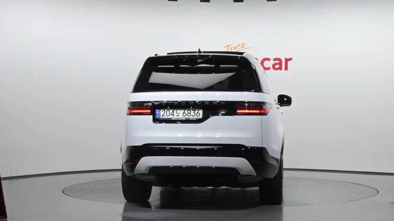 Land Rover DISCOVERY