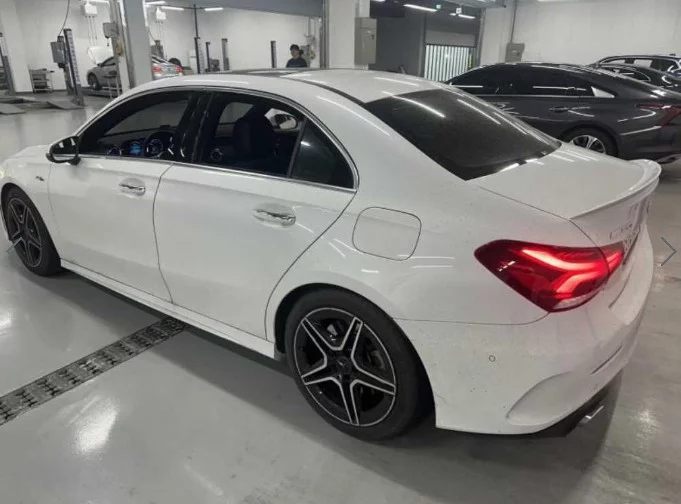 Mercedes-Benz A-Class