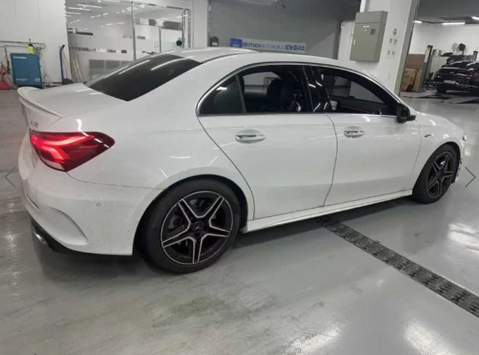 Mercedes-Benz A-Class