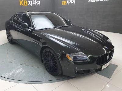 Maserati QUATTROPORTE