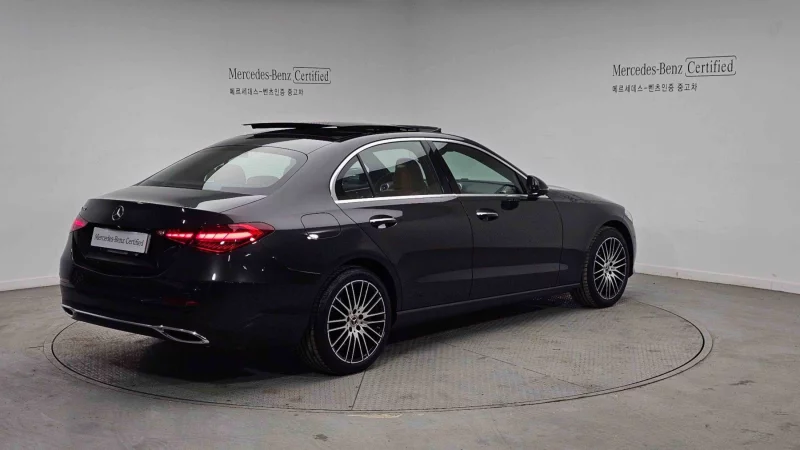 Mercedes-Benz C-Class