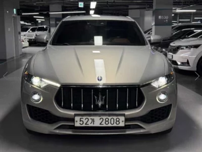 Maserati LEVANTE