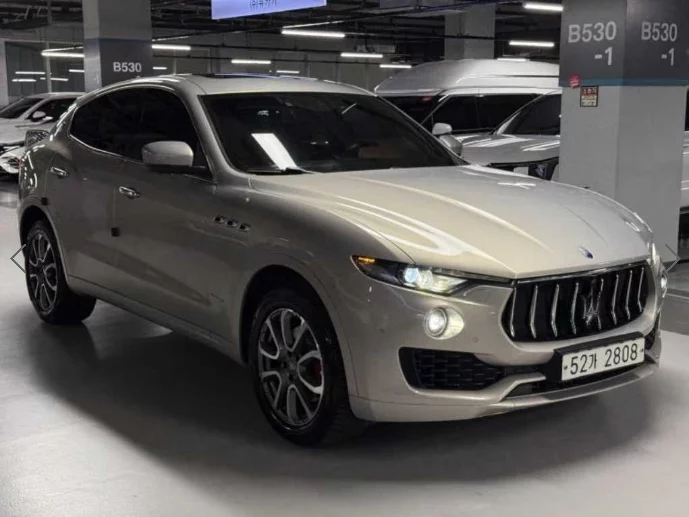 Maserati LEVANTE