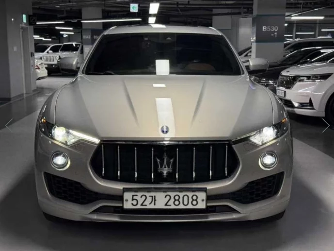 Maserati LEVANTE