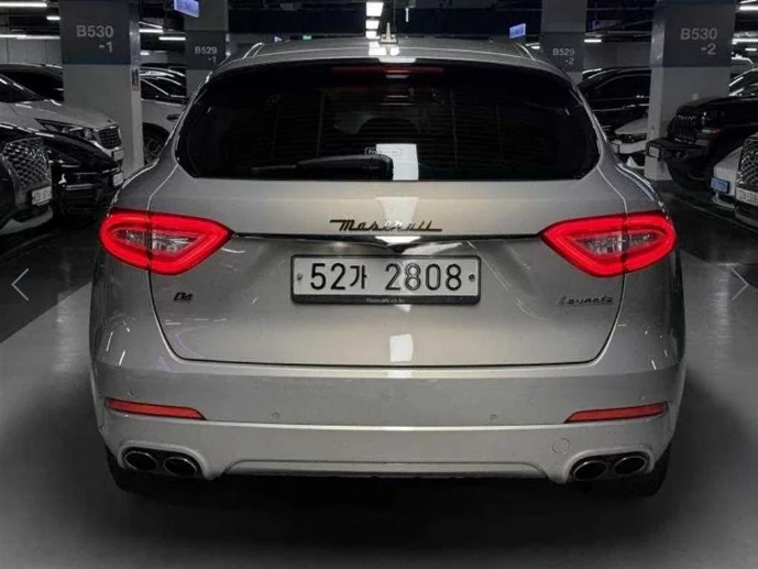 Maserati LEVANTE