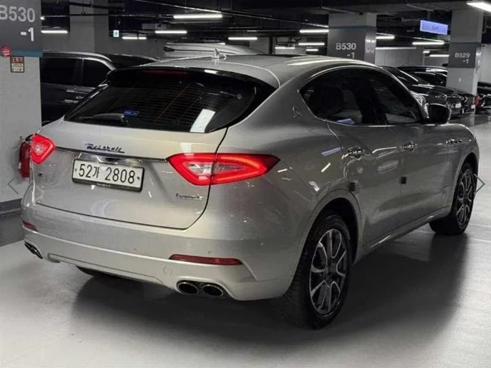 Maserati LEVANTE