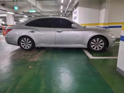 Hyundai Equus