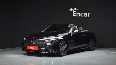 Mercedes-Benz CLE-Class