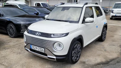 Hyundai Casper