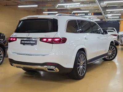 Mercedes-Benz GLS-Class