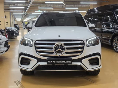Mercedes-Benz GLS-Class