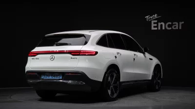 Mercedes-Benz EQC