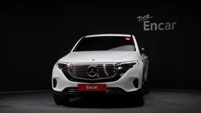 Mercedes-Benz EQC