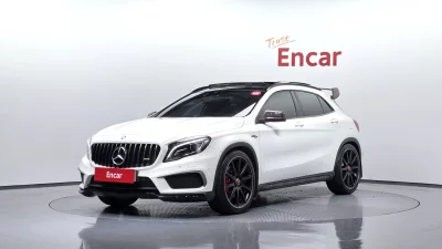 Mercedes-Benz GLA-Class