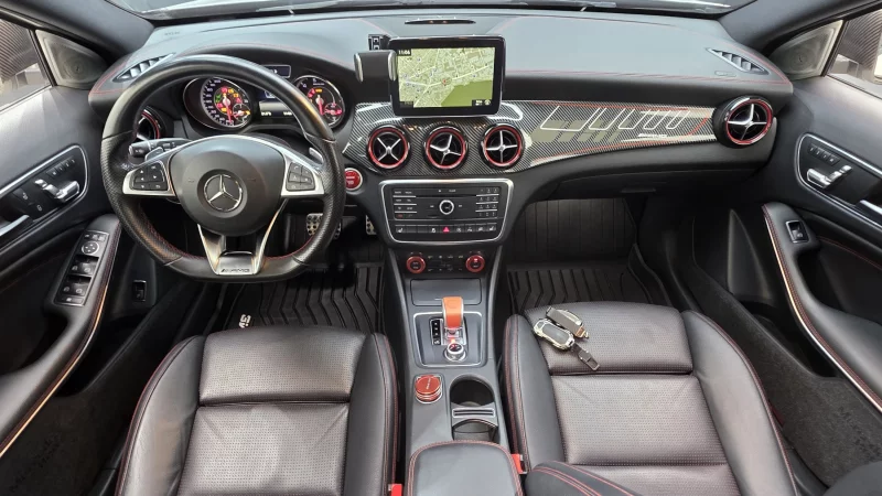 Mercedes-Benz GLA-Class