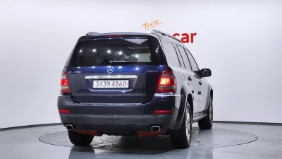 Mercedes-Benz GL-Class